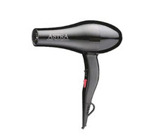 Astra 8818 İyonlu 2400 W Profesyonel Saç Kurutma Makinesi Siyah