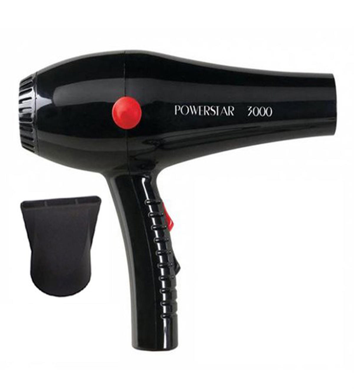 Powerstar 3000 2500 W Profesyonel Saç Kurutma Makinesi