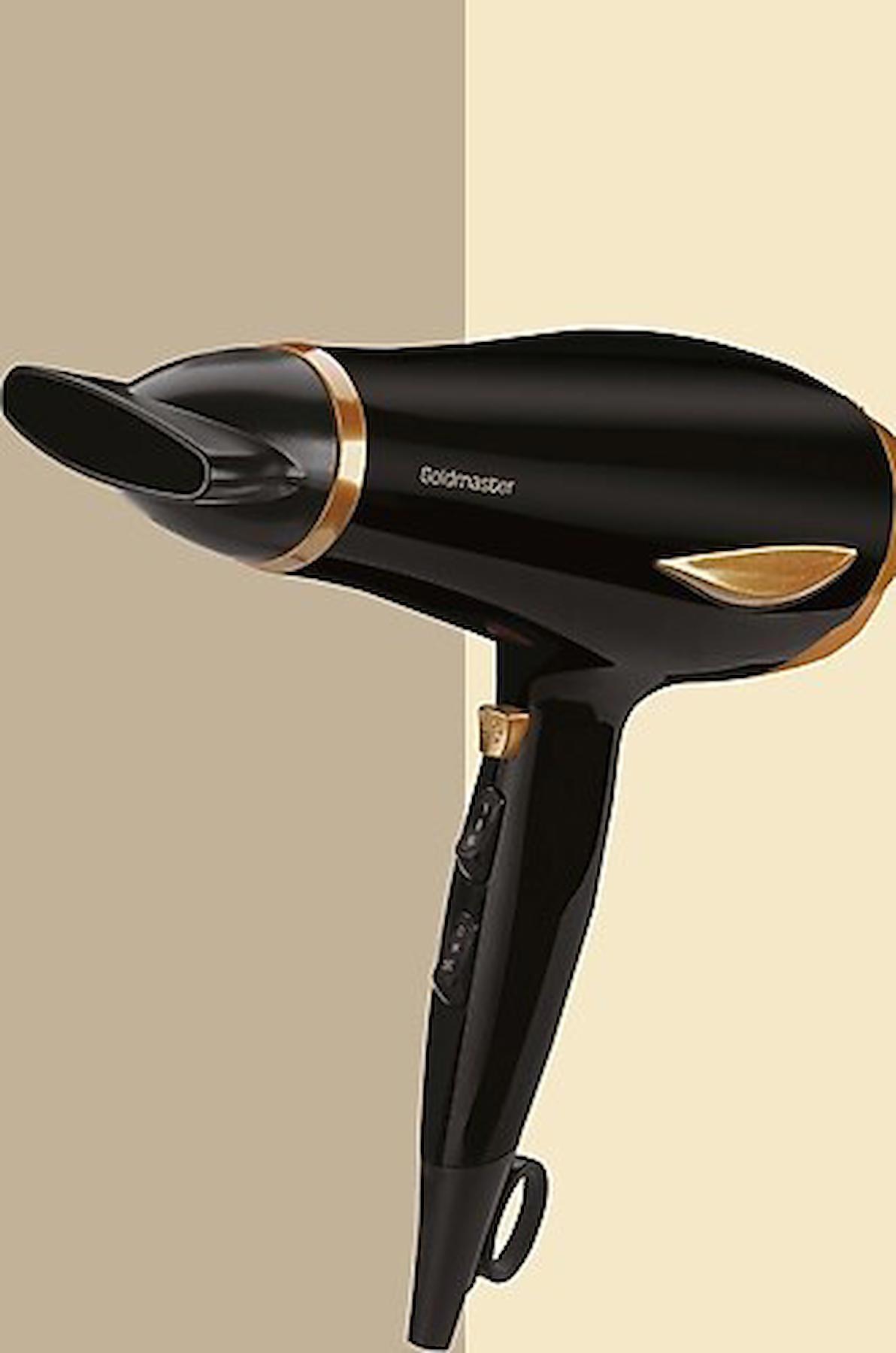 Goldmaster Vento 2200 W Standart Saç Kurutma Makinesi