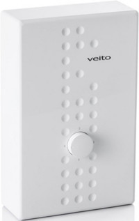 Veito Flow S 5 lt 3 Kademeli Monofaze Elektrikli Şofben