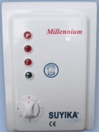Suyıka Millennium Efsane 3.7 lt 3 Kademeli Elektrikli Şofben