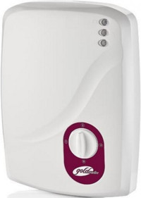 Goldmaster GM-7916 3 Kademeli Elektrikli Şofben