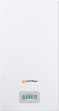 Warmhaus AquWa Hermetik 12 lt Doğalgazlı Şofben