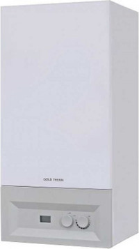 Gold Therm G115 Hermetik 11,5 lt Doğalgazlı Şofben