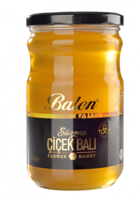 Balen Süzme Çiçek Balı 850 gr