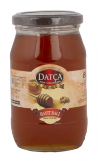 Datça Muğla Süzme Hayıt Balı 450 gr