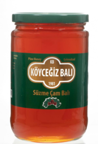 Köyceğiz Muğla Süzme Çam Balı 850 gr