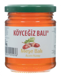 Köyceğiz Kırklareli Süzme Meşe Balı 250 gr