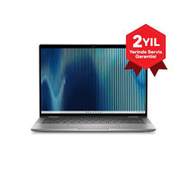 Dell Latitude 7440 N008L744014EMEA-VP Dahili Intel Iris Xe Graphics Intel Core i5 16 GB Ram DDR5 512 GB SSD 14 inç Full HD + Windows 11 Pro Laptop