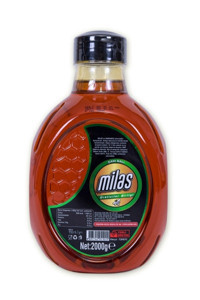 Milas Muğla Süzme Çam Balı 2 kg