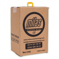 Milas Muğla Süzme Lavanta Balı 5 kg