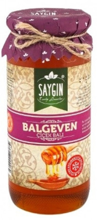 Saygın Süzme Kekik - Keven Balı 640 gr