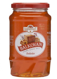 Balparmak Süzme Çiçek Balı 650 gr