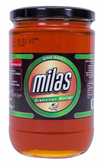 Milas Muğla Süzme Çam Balı 850 gr