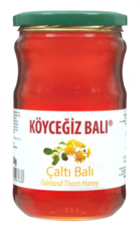 Köyceğiz Balıkesir Süzme Çaltı Balı 850 gr