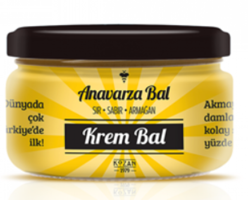 Anavarza Adana Krem Çiçek Balı 200 gr