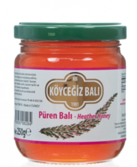 Köyceğiz Süzme Püren Balı 250 gr
