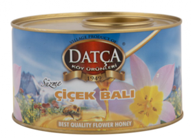 Datça Muğla Süzme Çiçek Balı 1.85 kg