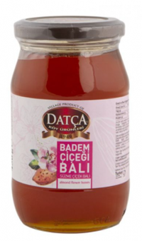 Datça Muğla Süzme Badem Çiçeği Balı 850 gr