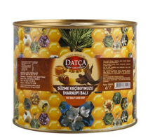 Datça Muğla Süzme Keçiboynuzu Balı 2.75 kg
