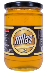Milas Süzme Pamuk Balı 850 gr