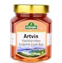 Arifoğlu Artvin Süzme Çiçek Balı 440 gr