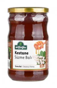 Arifoğlu Kastamonu Süzme Kestane Balı 900 gr