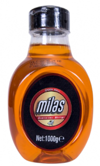 Milas Süzme Çiçek Balı 1 kg
