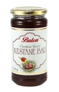 Balen Süzme Kestane Balı 550 gr