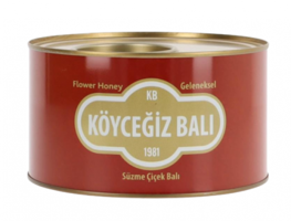 Köyceğiz Muğla Süzme Çiçek Balı 1.85 kg