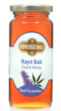 Köyceğiz Aydın Süzme Hayıt Balı 330 gr