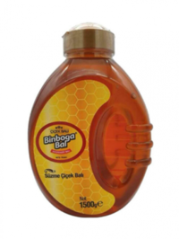 Binboğa Adana Süzme Çiçek Balı 1.5 kg