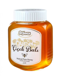 Seğmen Süzme Çiçek Balı 450 gr