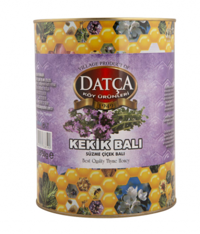 Datça Muğla Süzme Diken - Kekik Balı 2.75 kg