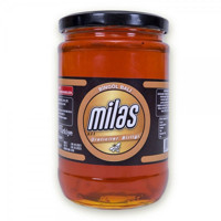 Milas Bingöl Süzme Çiçek Balı 850 gr