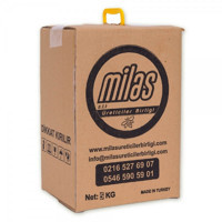 Milas Ankara Süzme Çiçek Balı 5 kg