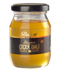 Balen Süzme Çiçek Balı 250 gr