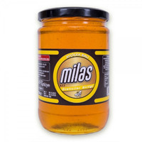 Milas Süzme Ayçiçek Balı 850 gr