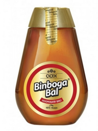Binboğa Adana Süzme Çiçek Balı 325 gr