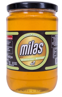 Milas Süzme Yonca Balı 850 gr