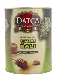 Datça Muğla Süzme Çam Balı 4.7 kg