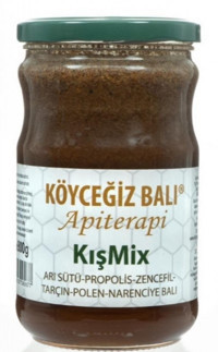 Köyceğiz Muğla Süzme Narenciye Balı 800 gr