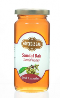 Köyceğiz Süzme Sandal Balı 330 gr