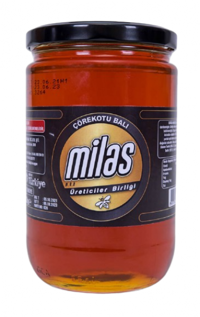 Milas Muğla Süzme Çörekotu Balı 850 gr