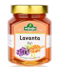 Arifoğlu Süzme Lavanta Balı 440 gr