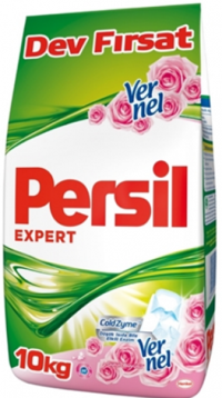Persil Expert Gülün Büyüsü Beyazlar İçin 66 Yıkama Toz Deterjan 10 kg