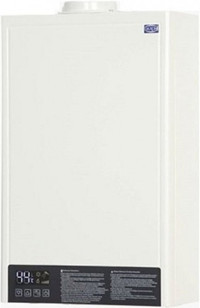 Daxom UKDAX-12STL Hermetik 10 lt Doğalgazlı Şofben