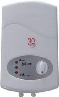 İhlas Aura 105 A5 4 lt 3 Kademeli Elektrikli Şofben