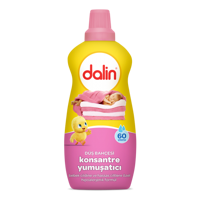 Dalin Konsantre Düş Bahçesi 60 Yıkama Yumuşatıcı 1.5 lt