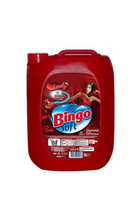 Bingo Lovely 50 Yıkama Yumuşatıcı 5 lt